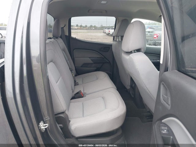 1GCGSBEA6G1267654 Chevrolet Colorado Wt