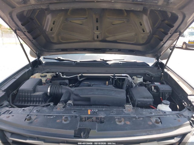 1GCGSBEA3G1269569 Chevrolet Colorado Wt