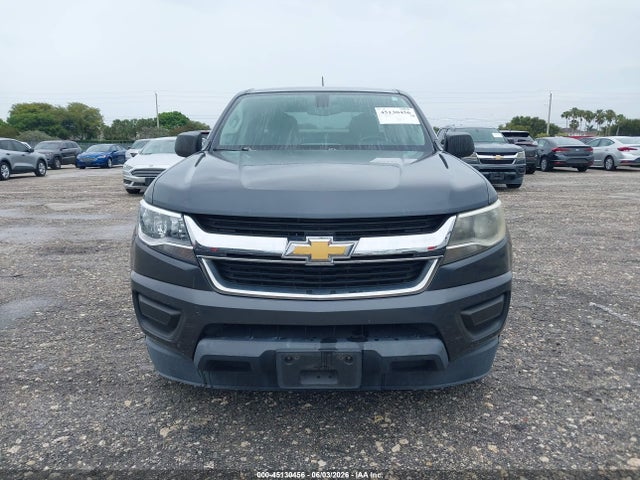 1GCGSBEA3G1269569 Chevrolet Colorado Wt