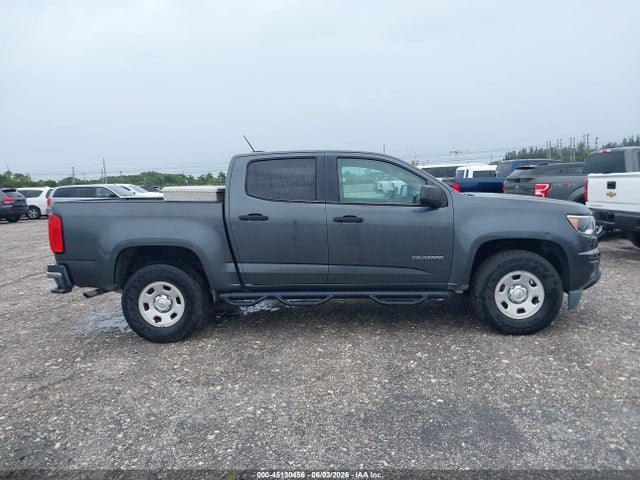 1GCGSBEA3G1269569 Chevrolet Colorado Wt