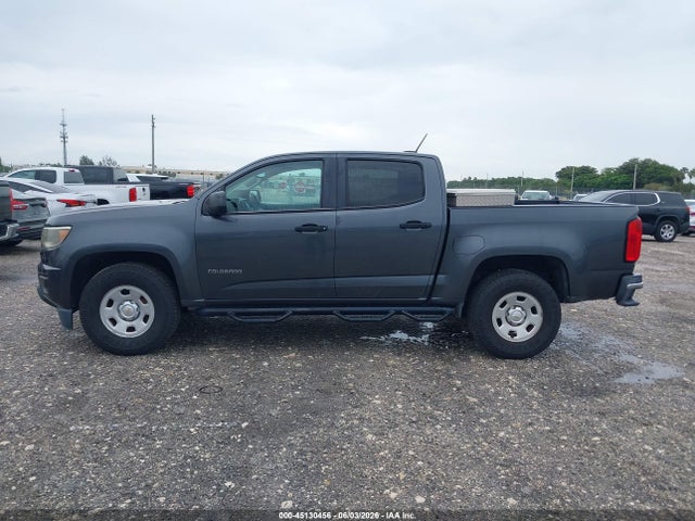 1GCGSBEA3G1269569 Chevrolet Colorado Wt