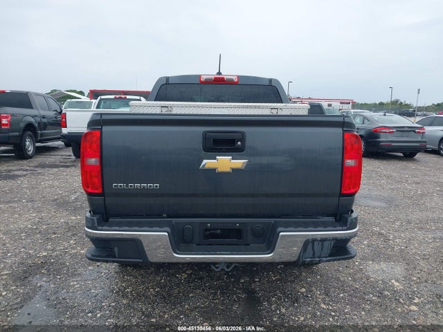 1GCGSBEA3G1269569 Chevrolet Colorado Wt