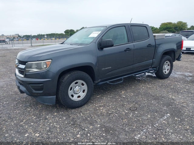 1GCGSBEA3G1269569 Chevrolet Colorado Wt