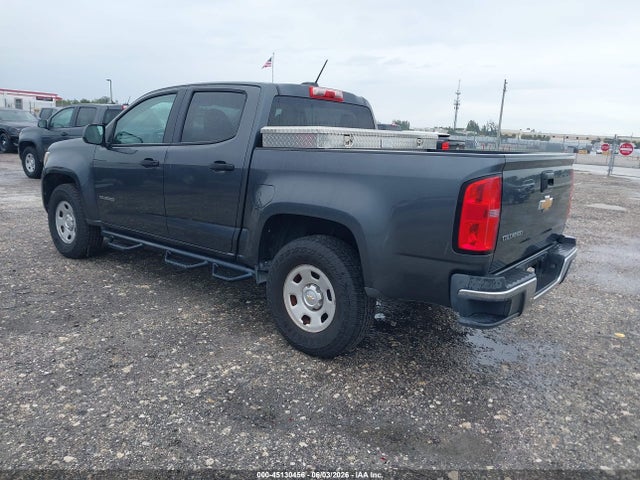 1GCGSBEA3G1269569 Chevrolet Colorado Wt