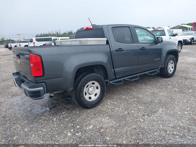1GCGSBEA3G1269569 Chevrolet Colorado Wt