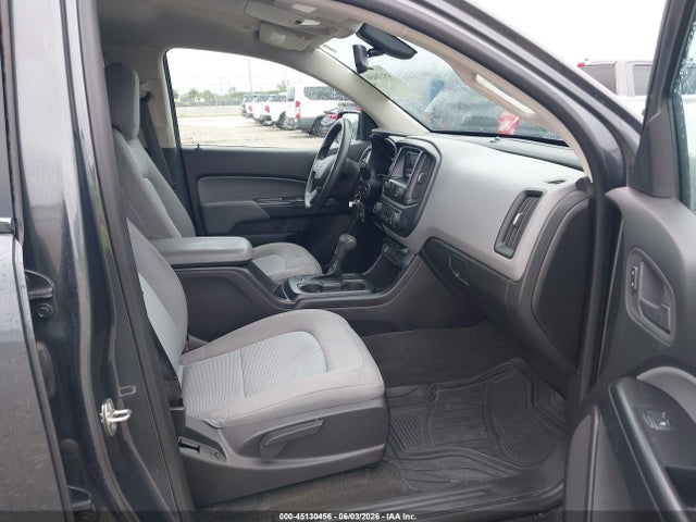 1GCGSBEA3G1269569 Chevrolet Colorado Wt