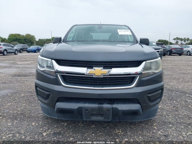1GCGSBEA3G1269569 Chevrolet Colorado Wt