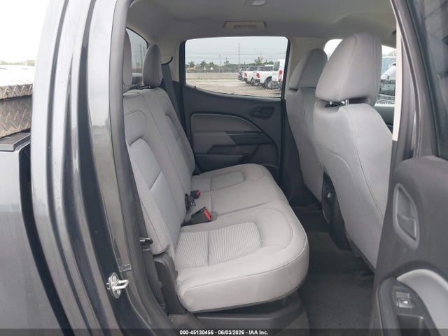 1GCGSBEA3G1269569 Chevrolet Colorado Wt