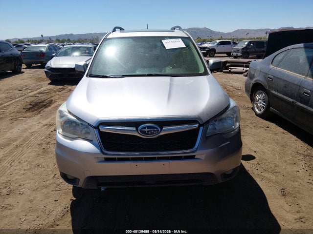 Aukcja sprzedaży 2014 Subaru Forester 2.5i Limited, vin: JF2SJAHC0EH434889, numer aukcji: 45130459