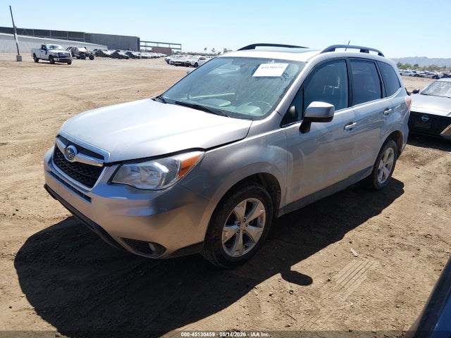 Aukcja sprzedaży 2014 Subaru Forester 2.5i Limited, vin: JF2SJAHC0EH434889, numer aukcji: 45130459