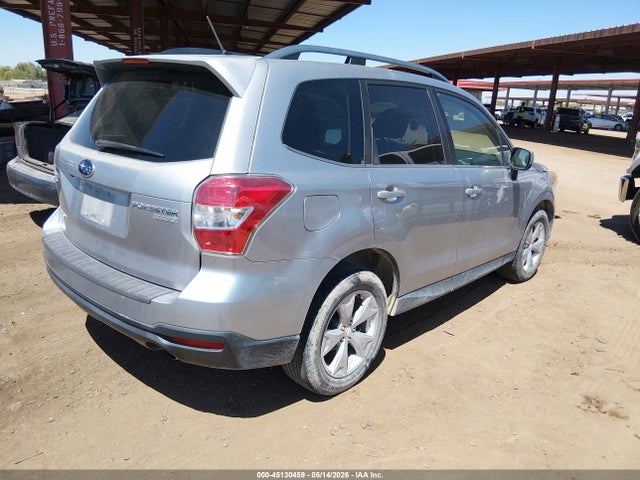 Aukcja sprzedaży 2014 Subaru Forester 2.5i Limited, vin: JF2SJAHC0EH434889, numer aukcji: 45130459