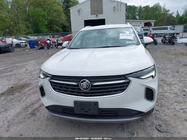Aukcja sprzedaży 2021 Buick Envision Awd Essence, vin: LRBFZPR41MD122085, numer aukcji: 45130461