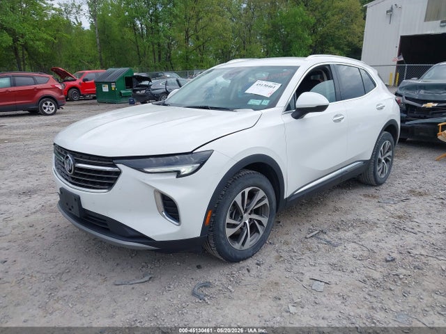 Aukcja sprzedaży 2021 Buick Envision Awd Essence, vin: LRBFZPR41MD122085, numer aukcji: 45130461