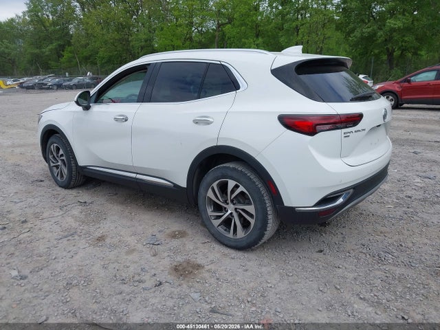 Aukcja sprzedaży 2021 Buick Envision Awd Essence, vin: LRBFZPR41MD122085, numer aukcji: 45130461