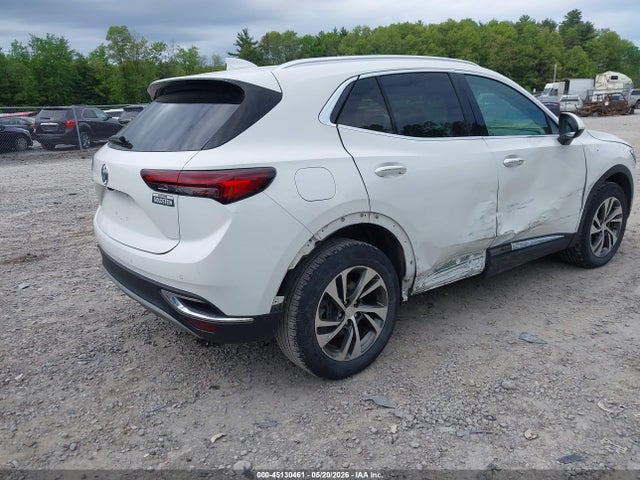 Aukcja sprzedaży 2021 Buick Envision Awd Essence, vin: LRBFZPR41MD122085, numer aukcji: 45130461