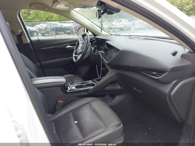 Aukcja sprzedaży 2021 Buick Envision Awd Essence, vin: LRBFZPR41MD122085, numer aukcji: 45130461