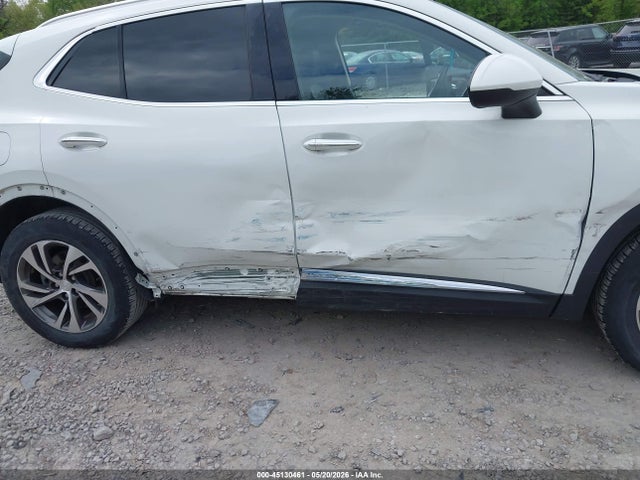 Aukcja sprzedaży 2021 Buick Envision Awd Essence, vin: LRBFZPR41MD122085, numer aukcji: 45130461