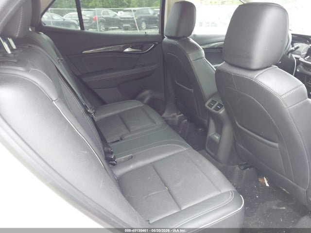 Aukcja sprzedaży 2021 Buick Envision Awd Essence, vin: LRBFZPR41MD122085, numer aukcji: 45130461