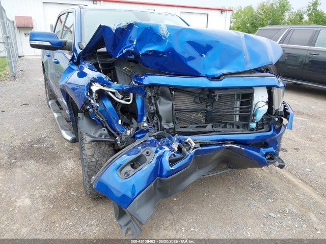 45130462 :رقم المزاد ، 1C6SRFFT3KN882989 vin ، 2019 Ram 1500 Big Horn/lone Star  4x4 5'7 Box مزاد بيع