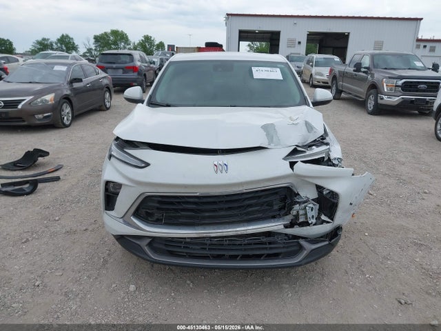 Продаж на аукціоні авто 2024 Buick Encore Gx Preferred Fwd, vin: KL4AMBS24RB154841, номер лоту: 45130463