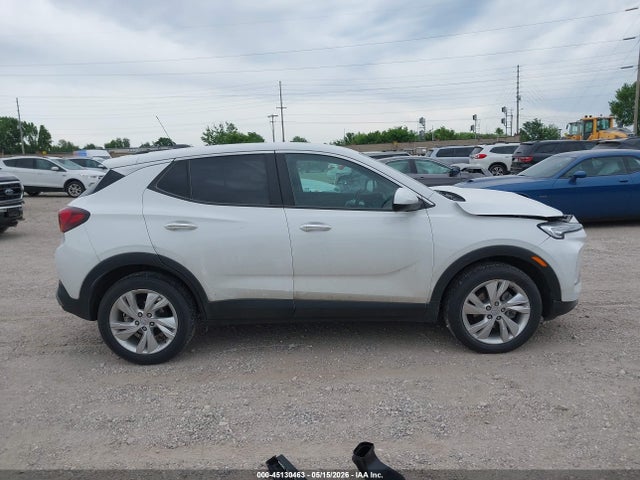 Продаж на аукціоні авто 2024 Buick Encore Gx Preferred Fwd, vin: KL4AMBS24RB154841, номер лоту: 45130463