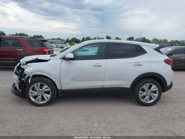 Продаж на аукціоні авто 2024 Buick Encore Gx Preferred Fwd, vin: KL4AMBS24RB154841, номер лоту: 45130463