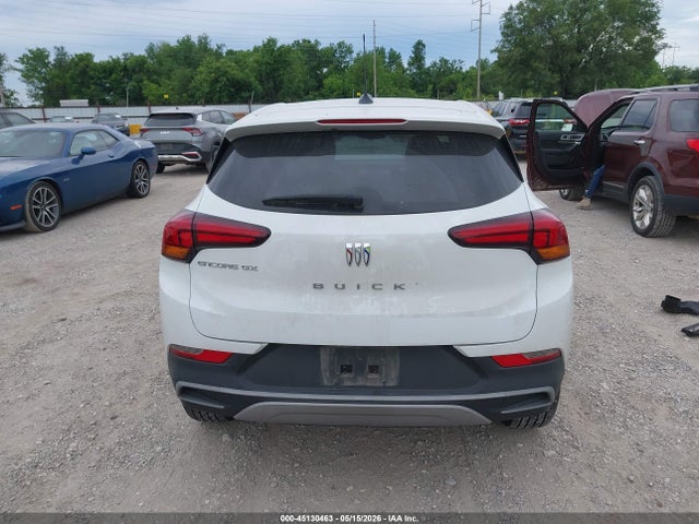 Продаж на аукціоні авто 2024 Buick Encore Gx Preferred Fwd, vin: KL4AMBS24RB154841, номер лоту: 45130463