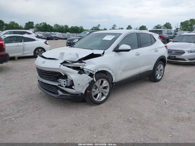 Продаж на аукціоні авто 2024 Buick Encore Gx Preferred Fwd, vin: KL4AMBS24RB154841, номер лоту: 45130463