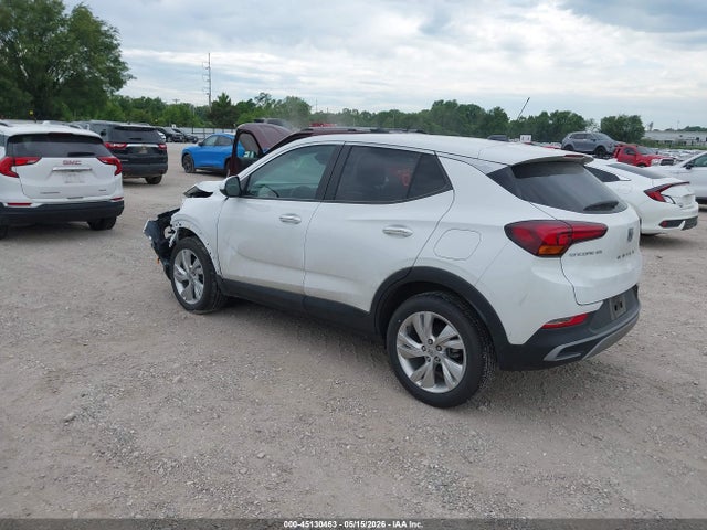 Продаж на аукціоні авто 2024 Buick Encore Gx Preferred Fwd, vin: KL4AMBS24RB154841, номер лоту: 45130463