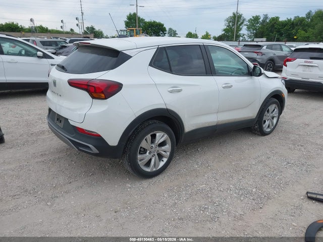 Продаж на аукціоні авто 2024 Buick Encore Gx Preferred Fwd, vin: KL4AMBS24RB154841, номер лоту: 45130463