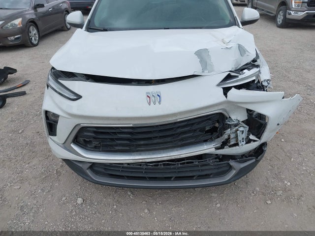 Продаж на аукціоні авто 2024 Buick Encore Gx Preferred Fwd, vin: KL4AMBS24RB154841, номер лоту: 45130463