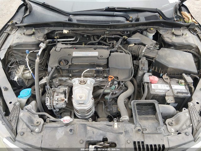 Honda ACCORD LX 2015 1HGCR2F37FA088551 Image 10