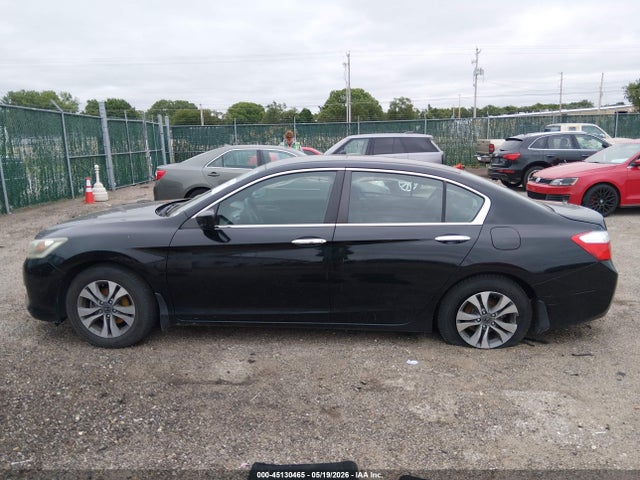 Honda ACCORD LX 2015 1HGCR2F37FA088551 Image 14