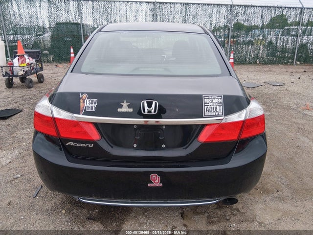 Honda ACCORD LX 2015 1HGCR2F37FA088551 Image 16