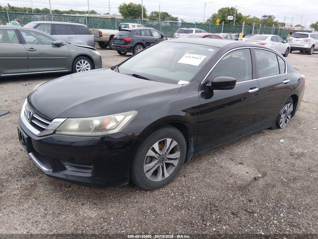 Honda ACCORD LX 2015 1HGCR2F37FA088551 Image 2