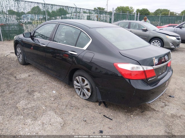 Honda ACCORD LX 2015 1HGCR2F37FA088551 Image 3