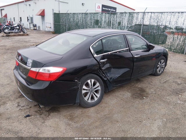 Honda ACCORD LX 2015 1HGCR2F37FA088551 Image 4