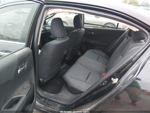 Honda ACCORD LX 2015 1HGCR2F37FA088551 Image 8