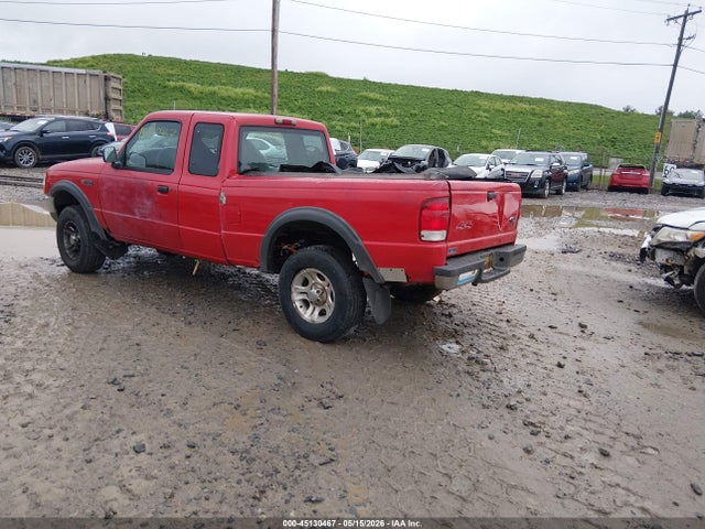 Продаж на аукціоні авто 2000 Ford Ranger Xl/xlt, vin: 1FTZR15V7YPC19547, номер лоту: 45130467