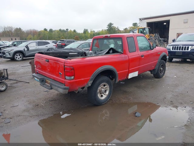 Продаж на аукціоні авто 2000 Ford Ranger Xl/xlt, vin: 1FTZR15V7YPC19547, номер лоту: 45130467