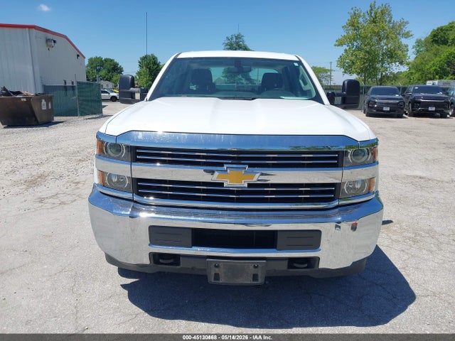 Продажа на аукционе авто 2017 Chevrolet Silverado 2500hd Wt, vin: 1GC1KUEG2HF171045, номер лота: 45130468