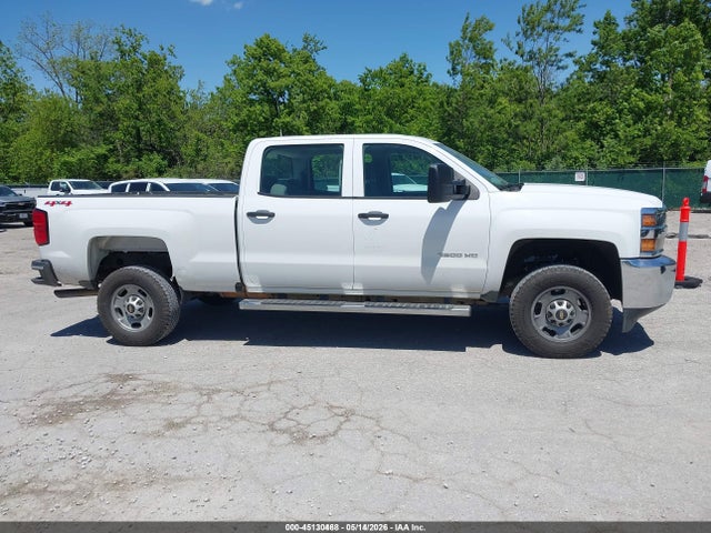 Продажа на аукционе авто 2017 Chevrolet Silverado 2500hd Wt, vin: 1GC1KUEG2HF171045, номер лота: 45130468