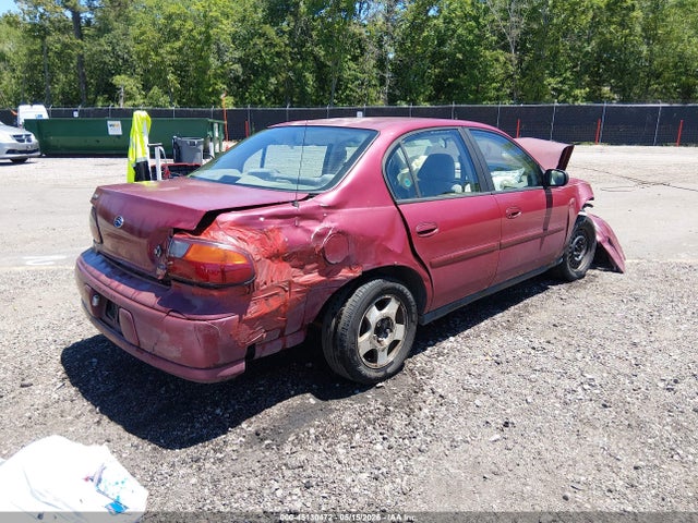 Aukcja sprzedaży 2004 Chevrolet Classic, vin: 1G1ND52F04M707051, numer aukcji: 45130472