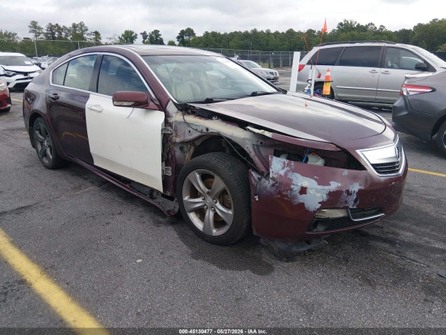 Aukcja sprzedaży 2012 Acura Tl 3.5, vin: 19UUA8F75CA018981, numer aukcji: 45130477