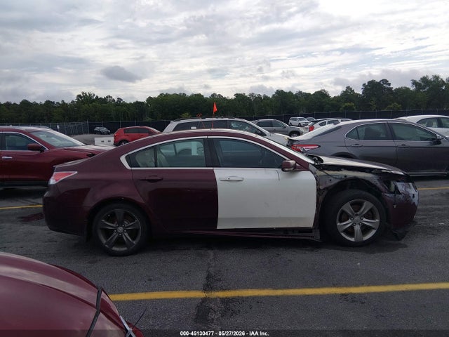 45130477 :رقم المزاد ، 19UUA8F75CA018981 vin ، 2012 Acura Tl 3.5 مزاد بيع