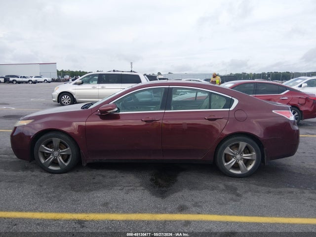 45130477 :رقم المزاد ، 19UUA8F75CA018981 vin ، 2012 Acura Tl 3.5 مزاد بيع