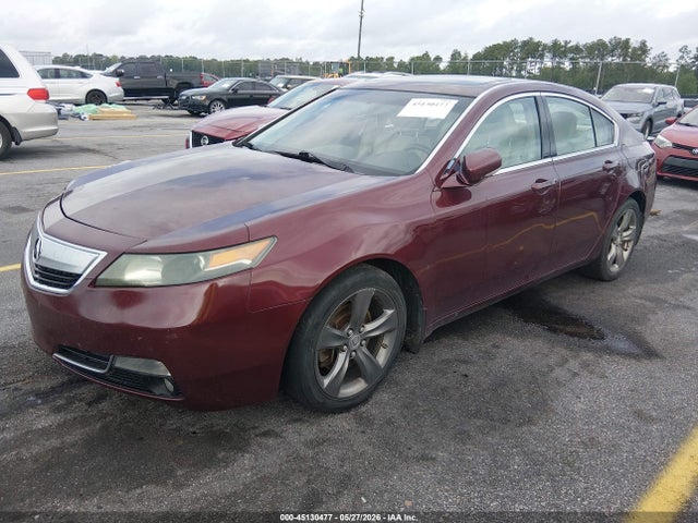 45130477 :رقم المزاد ، 19UUA8F75CA018981 vin ، 2012 Acura Tl 3.5 مزاد بيع