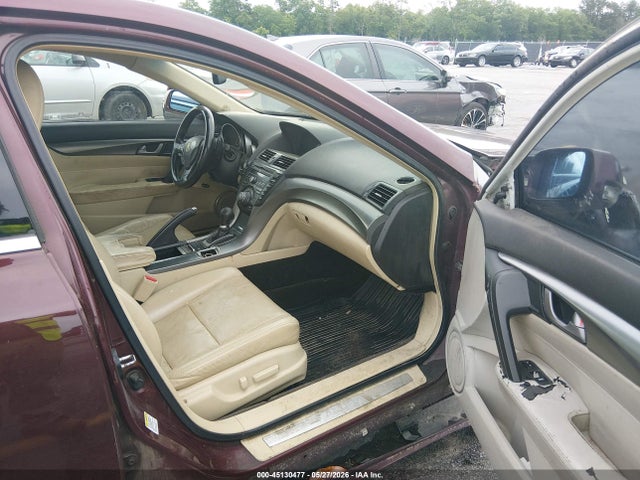45130477 :رقم المزاد ، 19UUA8F75CA018981 vin ، 2012 Acura Tl 3.5 مزاد بيع