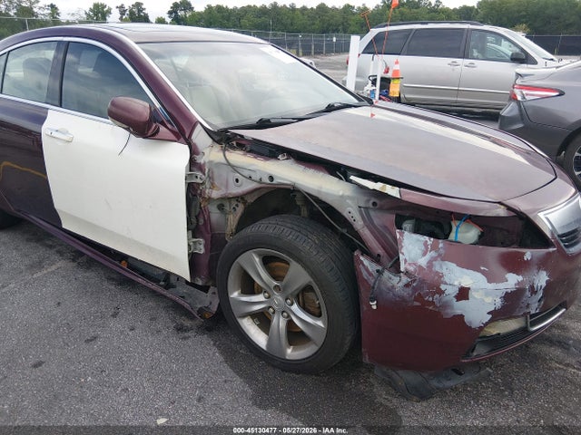 45130477 :رقم المزاد ، 19UUA8F75CA018981 vin ، 2012 Acura Tl 3.5 مزاد بيع