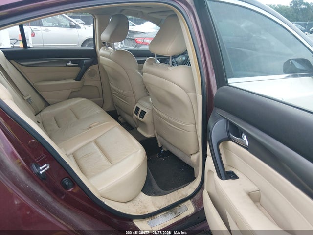 45130477 :رقم المزاد ، 19UUA8F75CA018981 vin ، 2012 Acura Tl 3.5 مزاد بيع